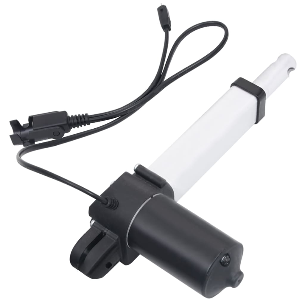 vidaXL Poltrona elevatória couro artificial vermelho