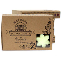 Gift Set of 6 Wax Melts  - Lemon Harvest
