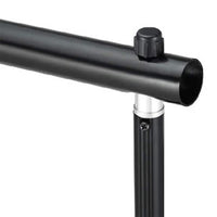 vidaXL Kit de estúdio fotográfico com conjunto de iluminação e fundo