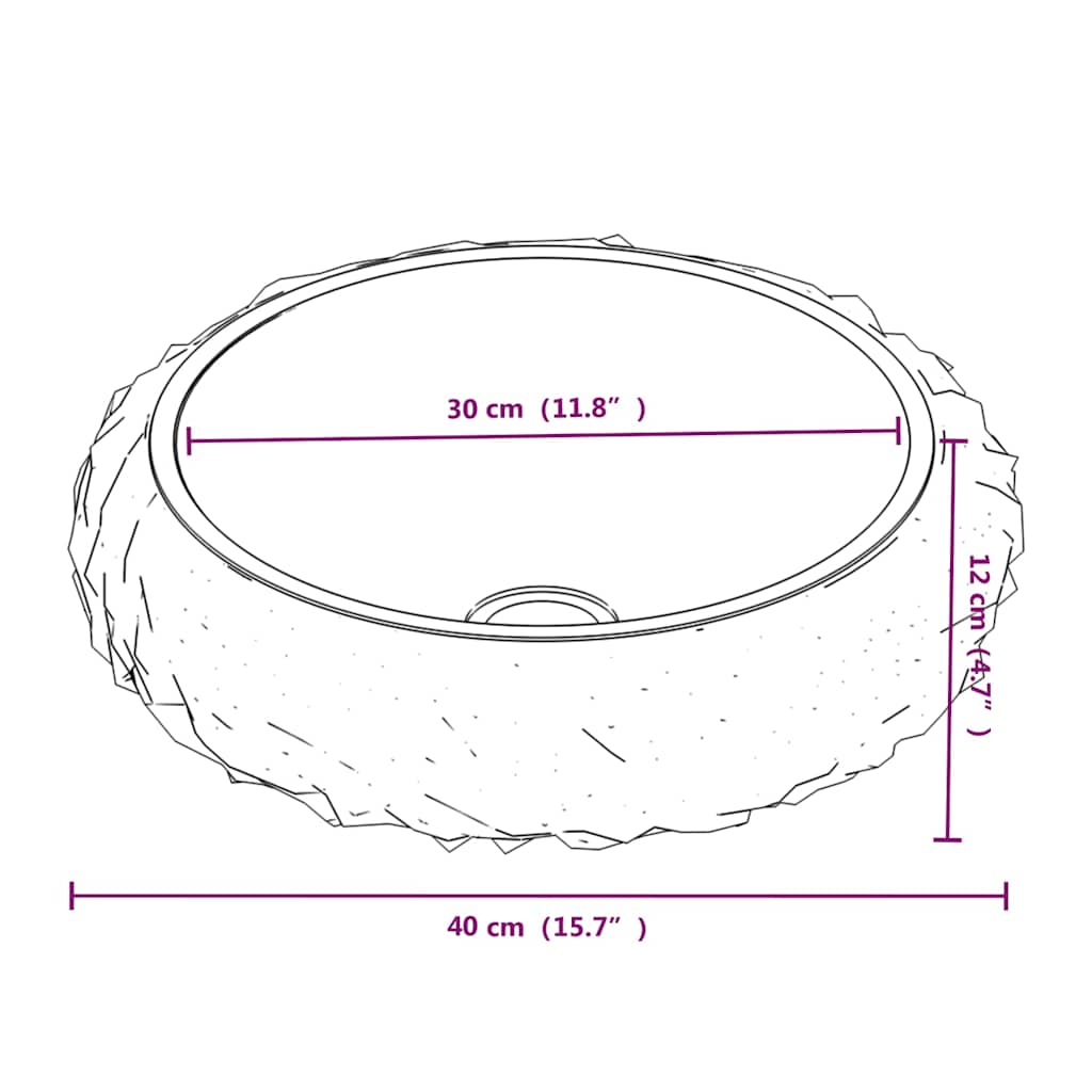 vidaXL Armário casa de banho teca maciça c/ lavatórios mármore preto