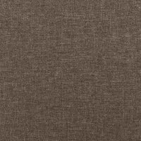 vidaXL Cadeira de descanso tecido cinzento-claro