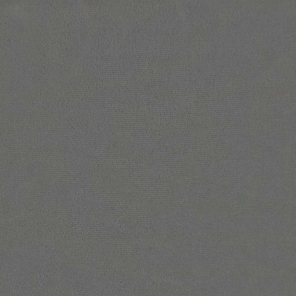 vidaXL Cadeira de descanso veludo cinzento-claro