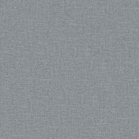 vidaXL Poltrona de massagens elétrica tecido cinzento-claro