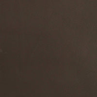 vidaXL Poltrona de massagens elétrica couro artificial castanho