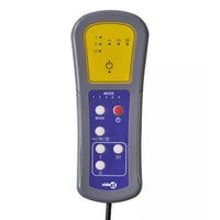 vidaXL Poltrona de massagens elétrica couro artificial preto