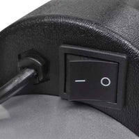 vidaXL Bomba vácuo 100 L/min c/ conj manómetros 2 vias kit ferramentas