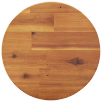 vidaXL Bancos de bar 4 pcs madeira de acácia maciça