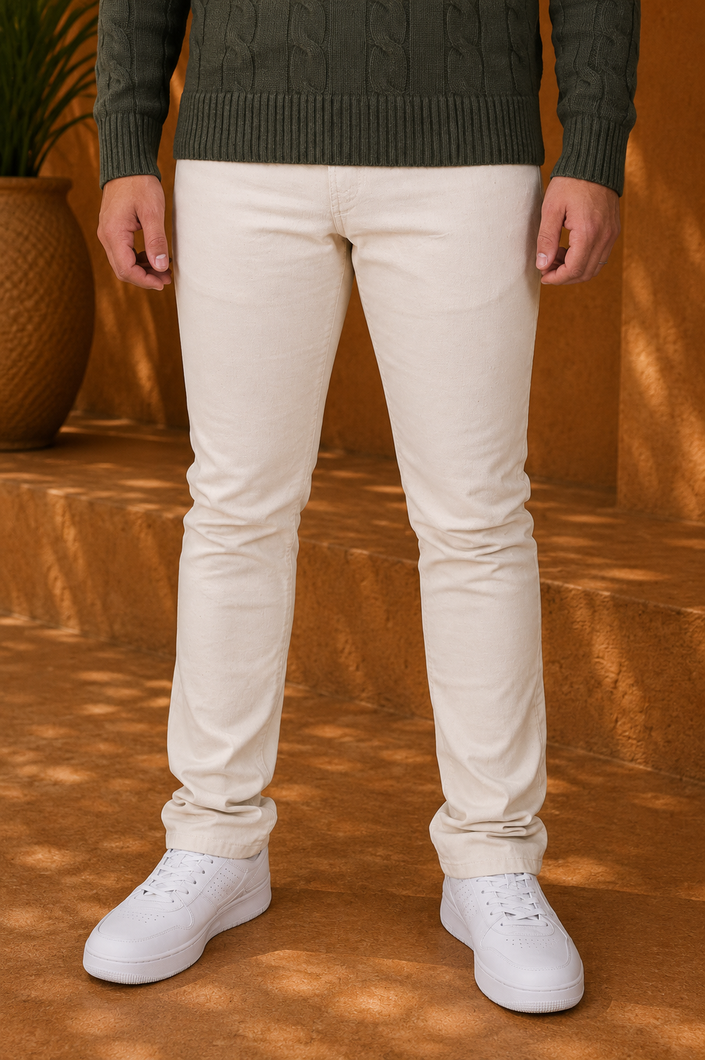 ESCAPISM FIVE-POCKET (SARJA)