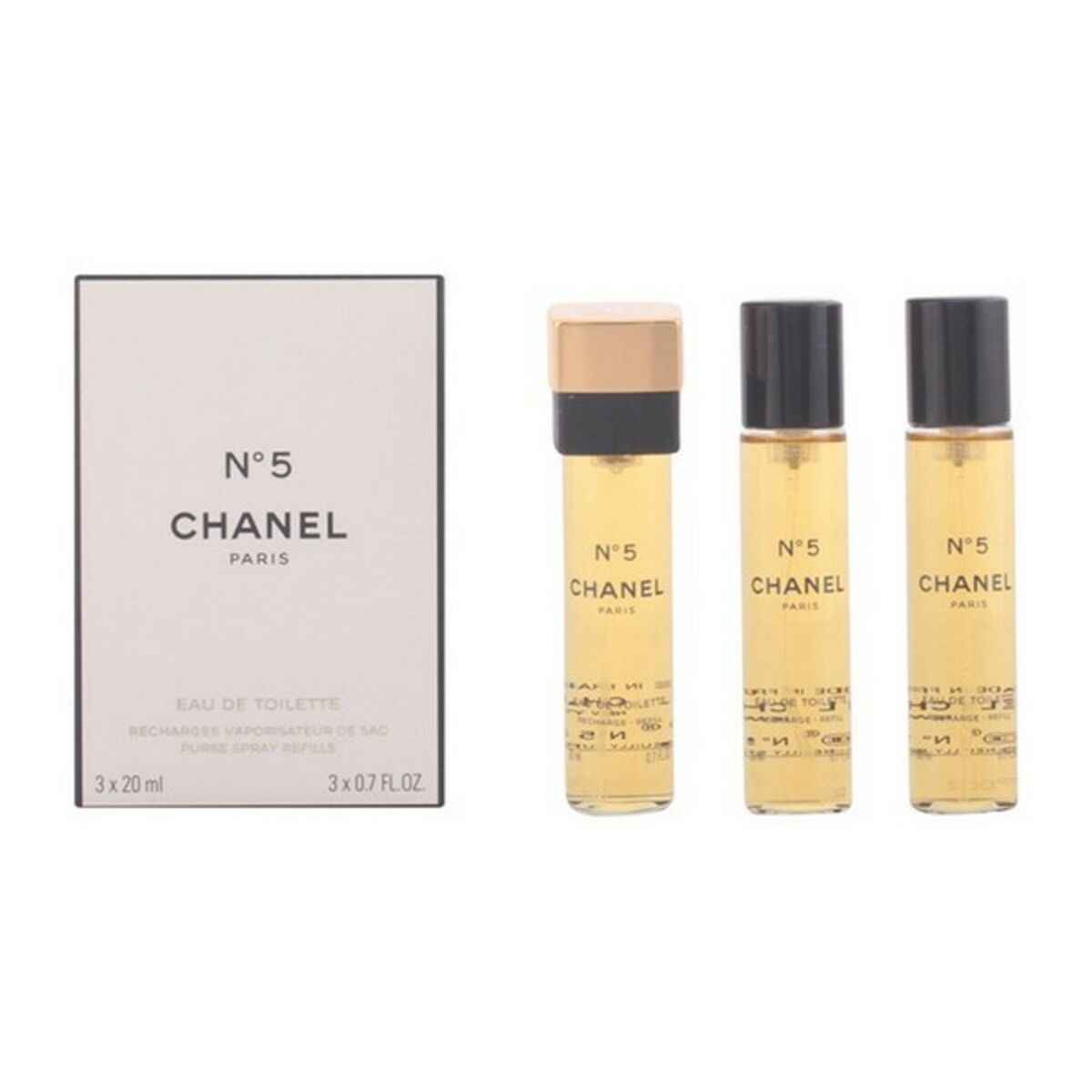 Perfume Mulher Chanel 8009383 EDT 20 ml