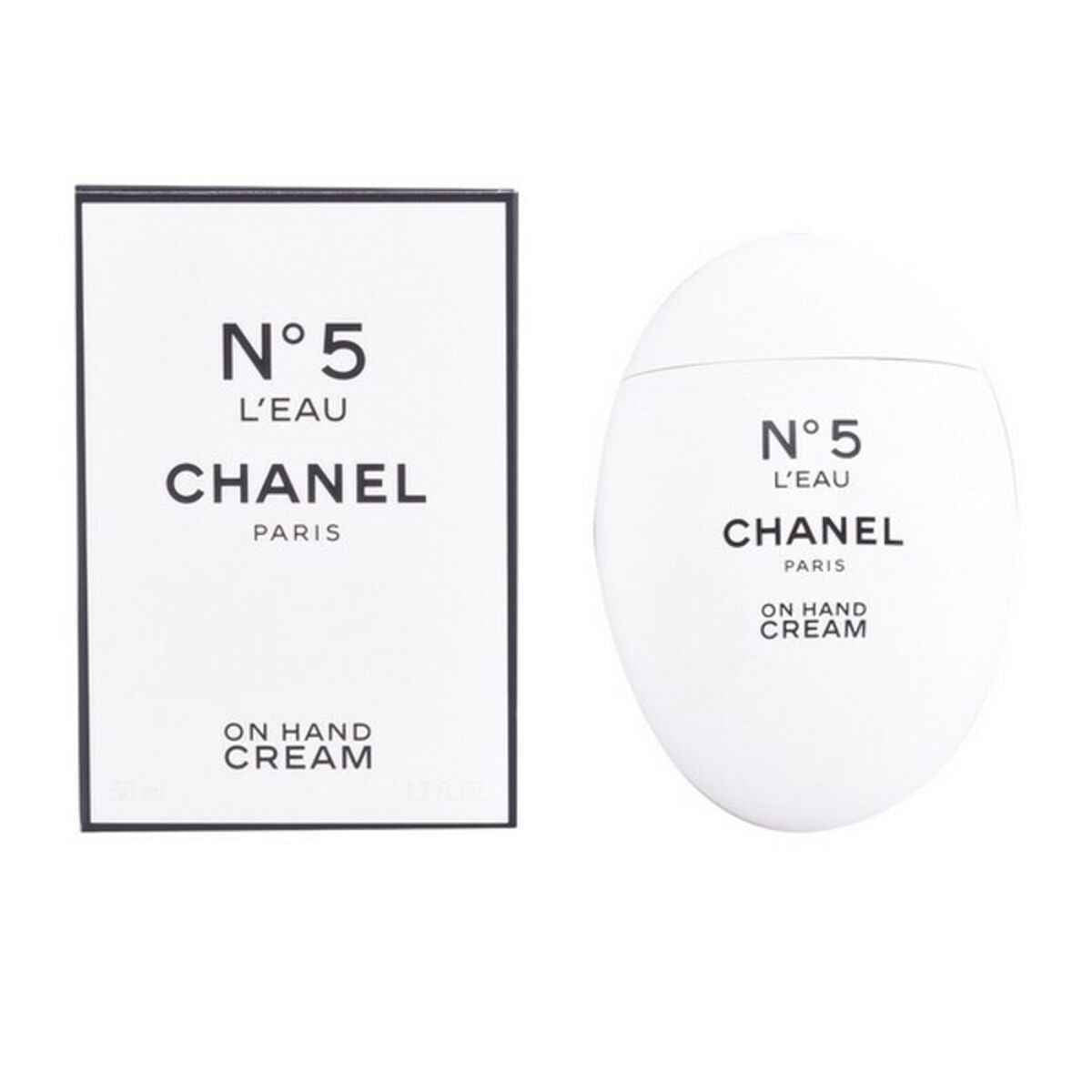 Creme de Mãos Chanel Nº 5 50 ml