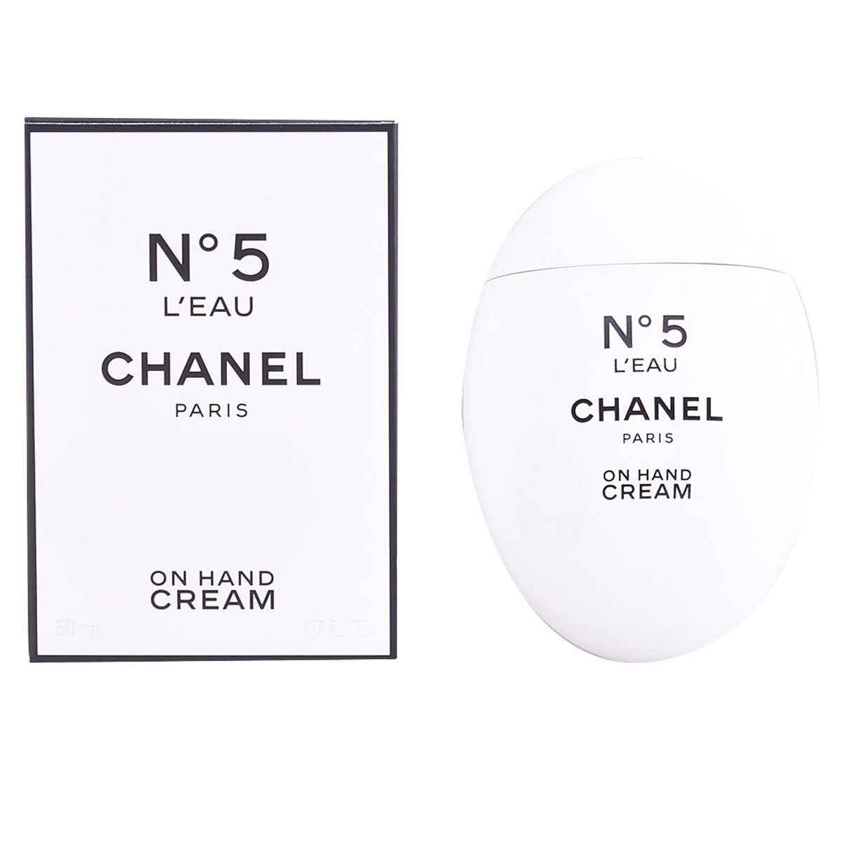 Creme de Mãos Chanel Nº 5 50 ml