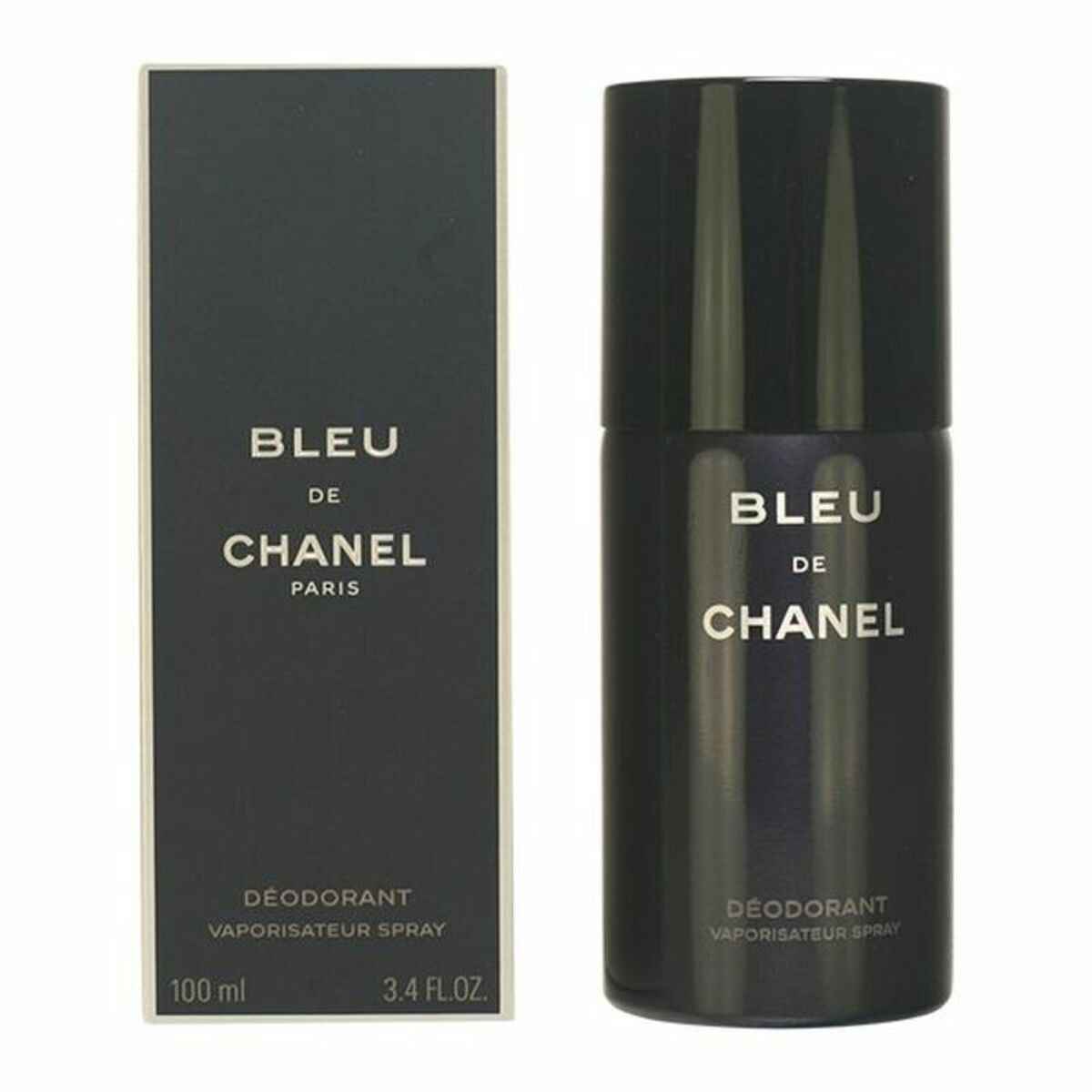Desodorizante em Spray Chanel Bleu 100 ml