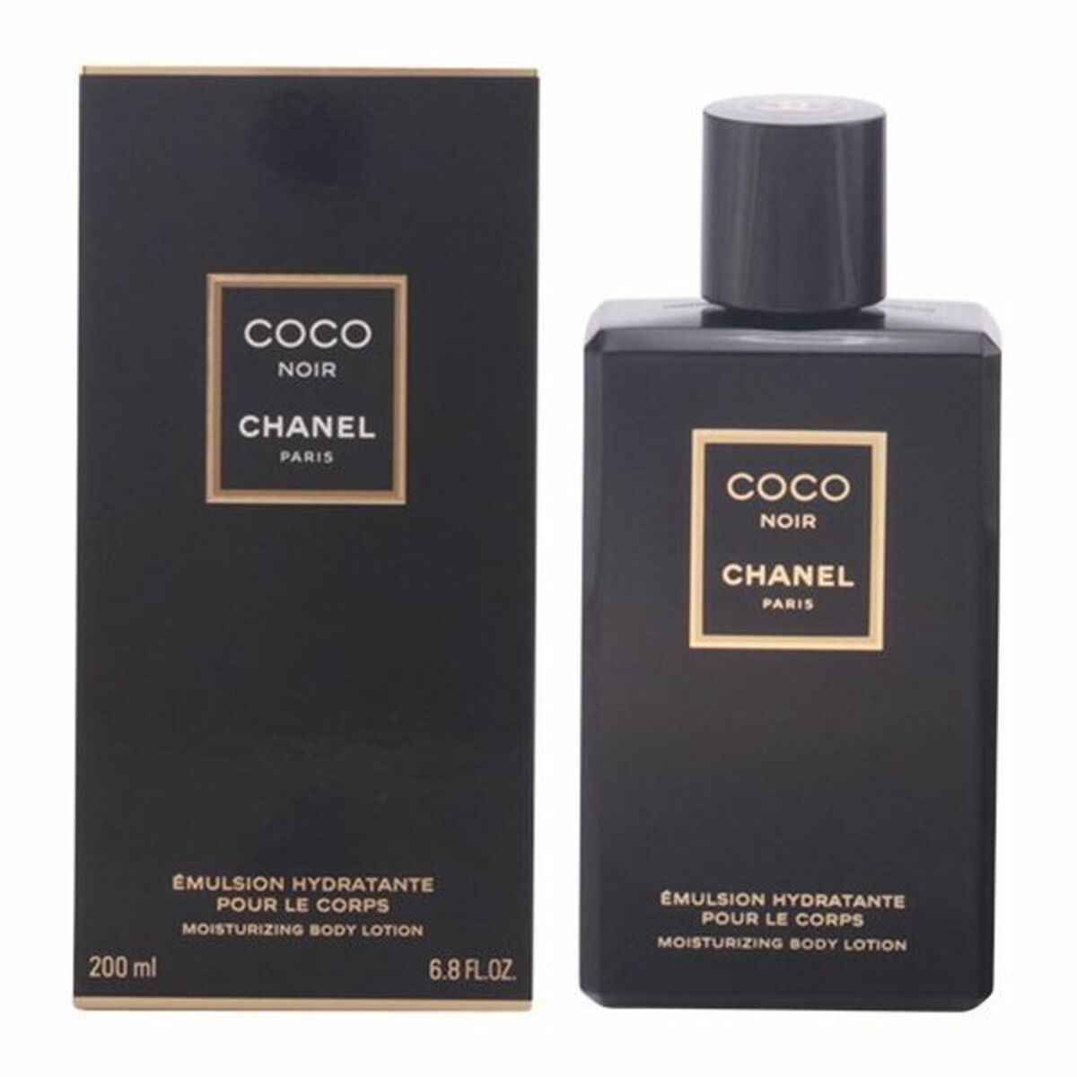Loção Corporal Chanel Coco Noir 200 ml