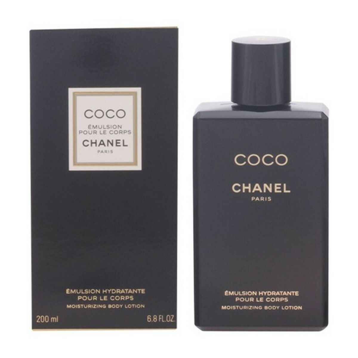 Loção Corporal Chanel Coco 200 ml