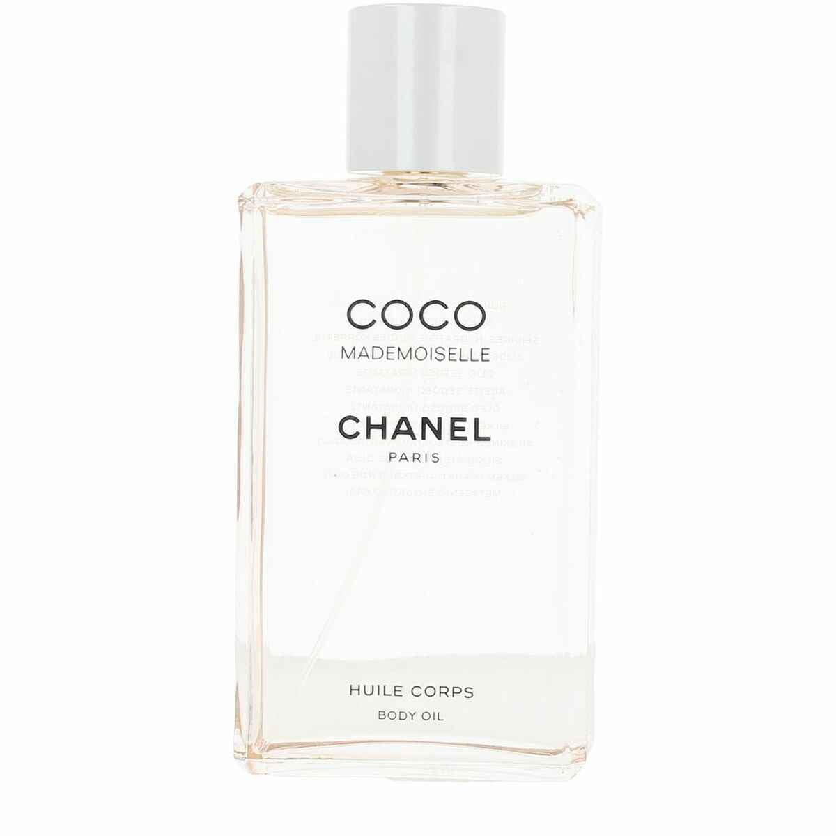 Óleo Corporal Chanel COCO MADEMOISELLE 200 ml