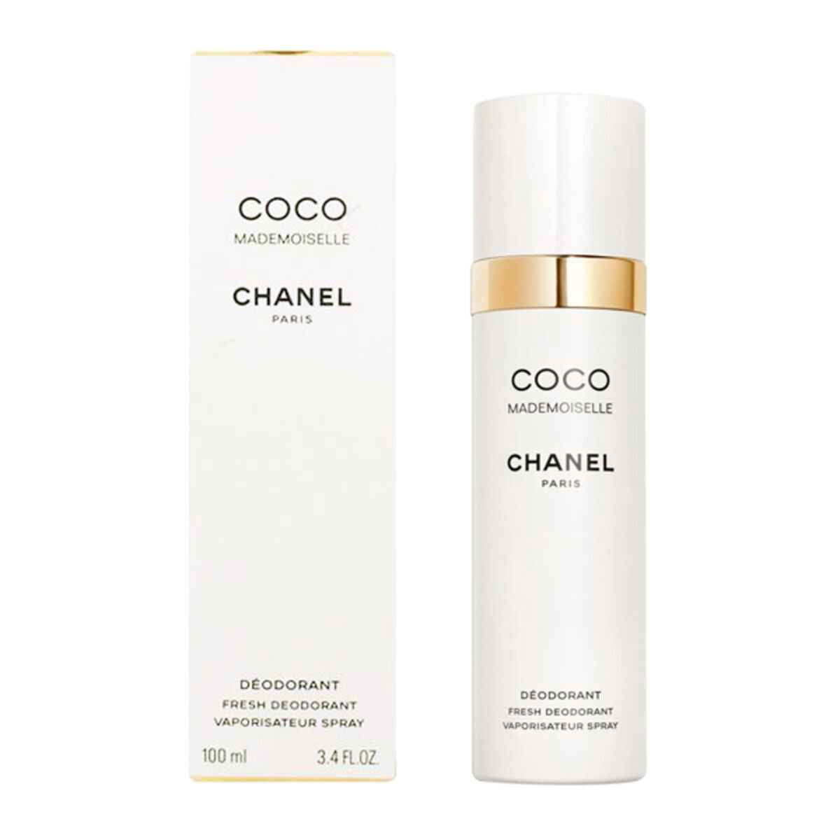 Desodorizante em Spray Chanel Coco Mademoiselle 100 ml