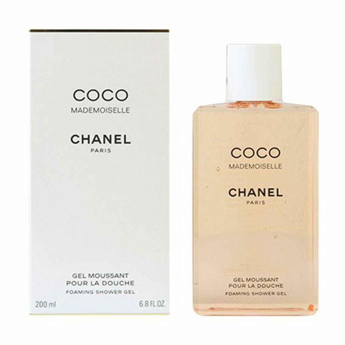 Gel de duche Chanel Coco Mademoiselle 200 ml
