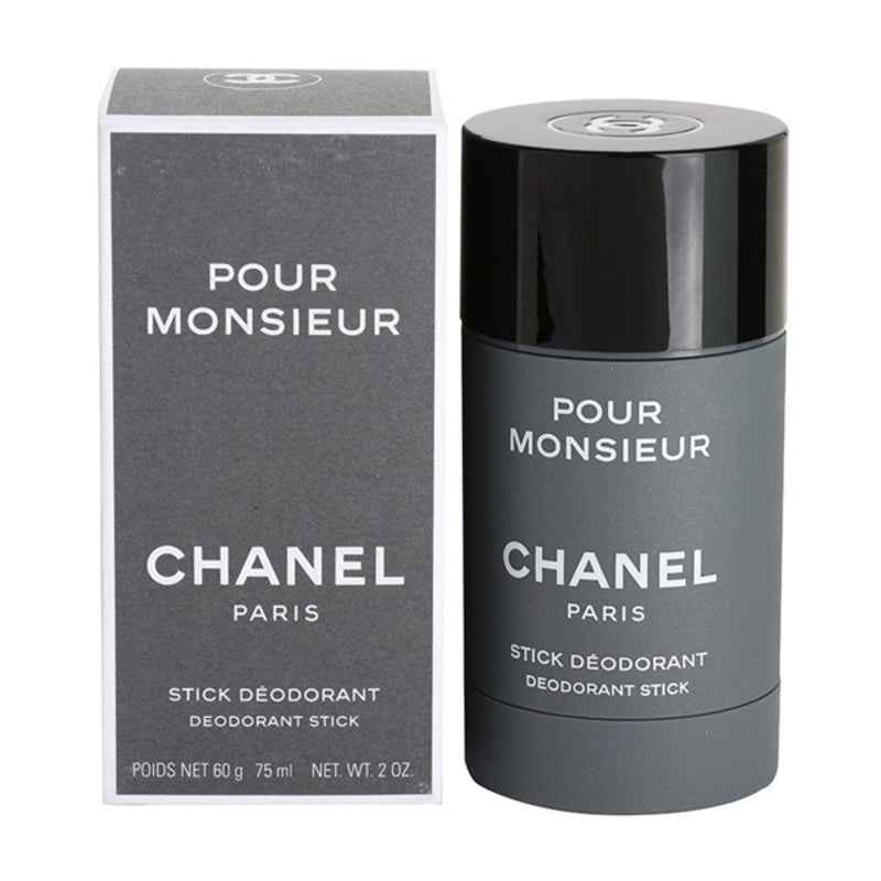 Desodorizante em Stick Chanel Pour Monsieur 75 ml