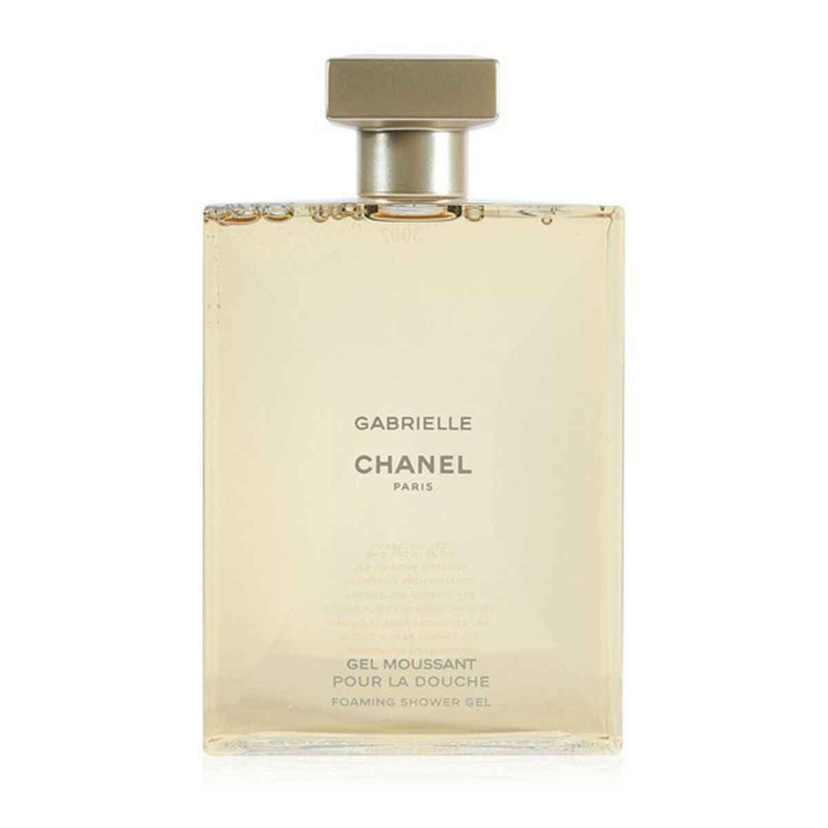 Gel de duche Chanel Gabrielle 200 ml