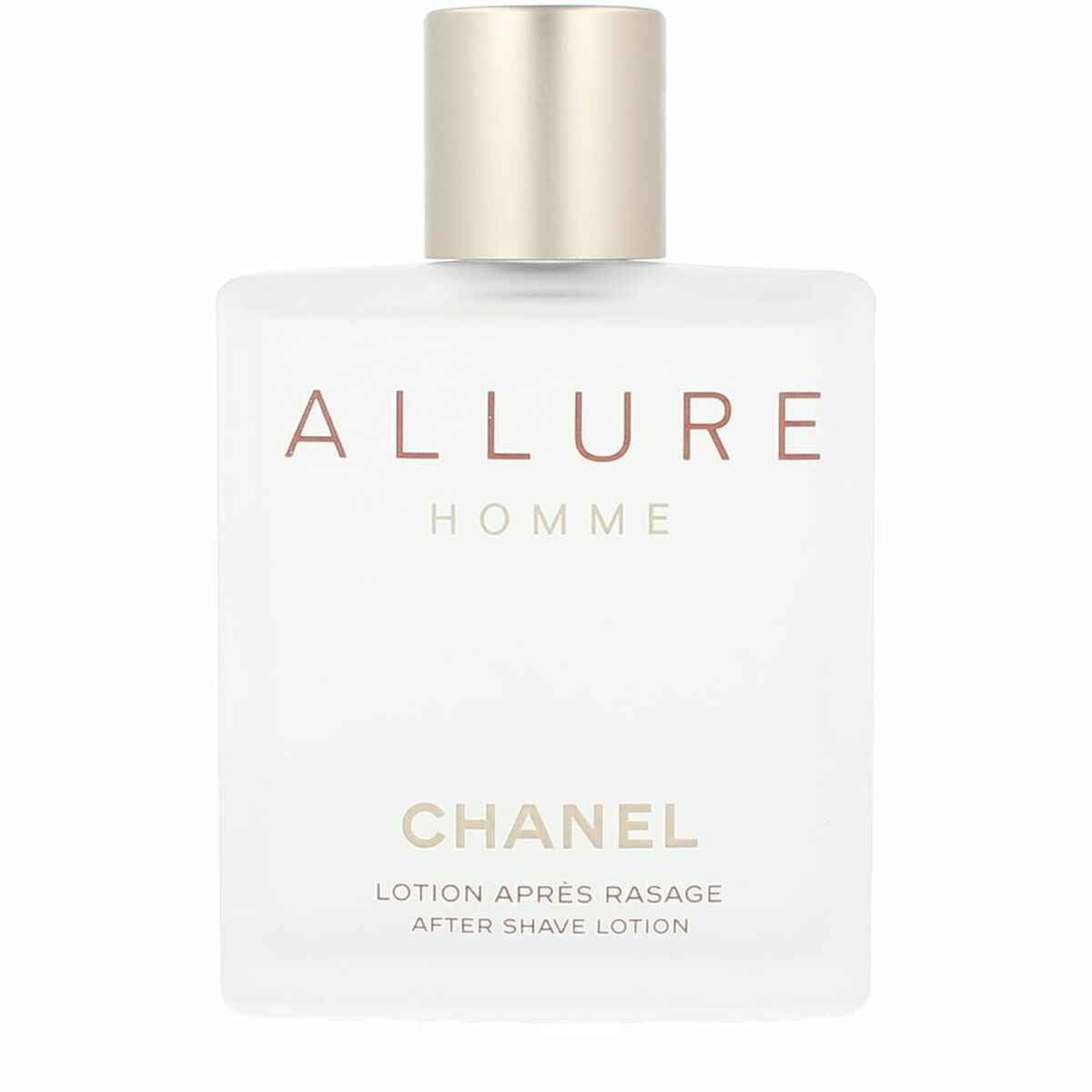 Loção pós barba Chanel ALLURE HOMME 100 ml