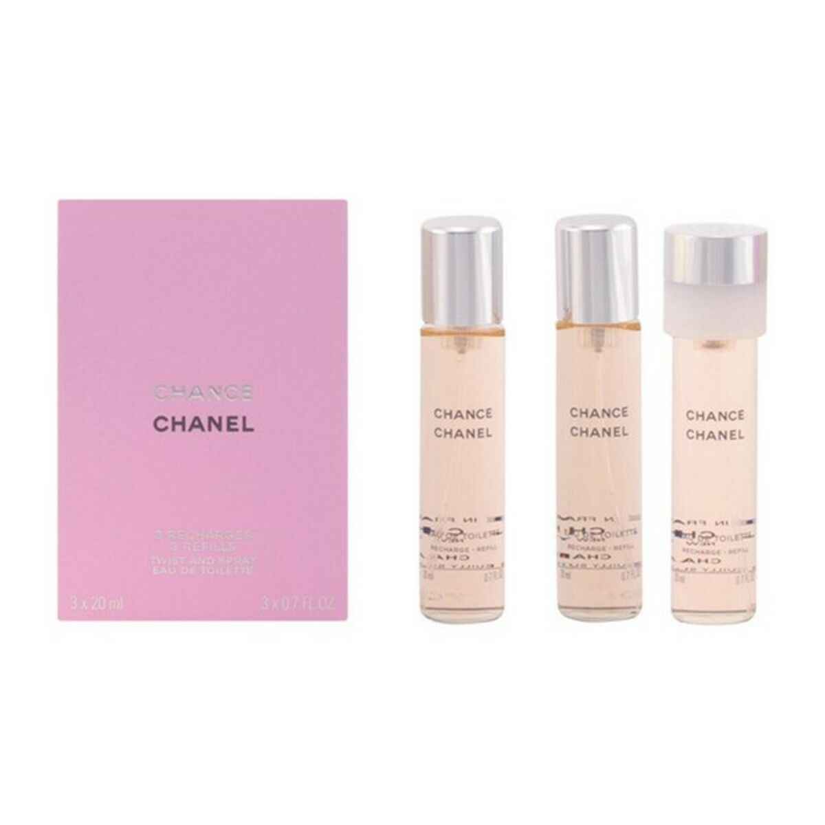Perfume Mulher Chanel CHANCE EDT 20 ml