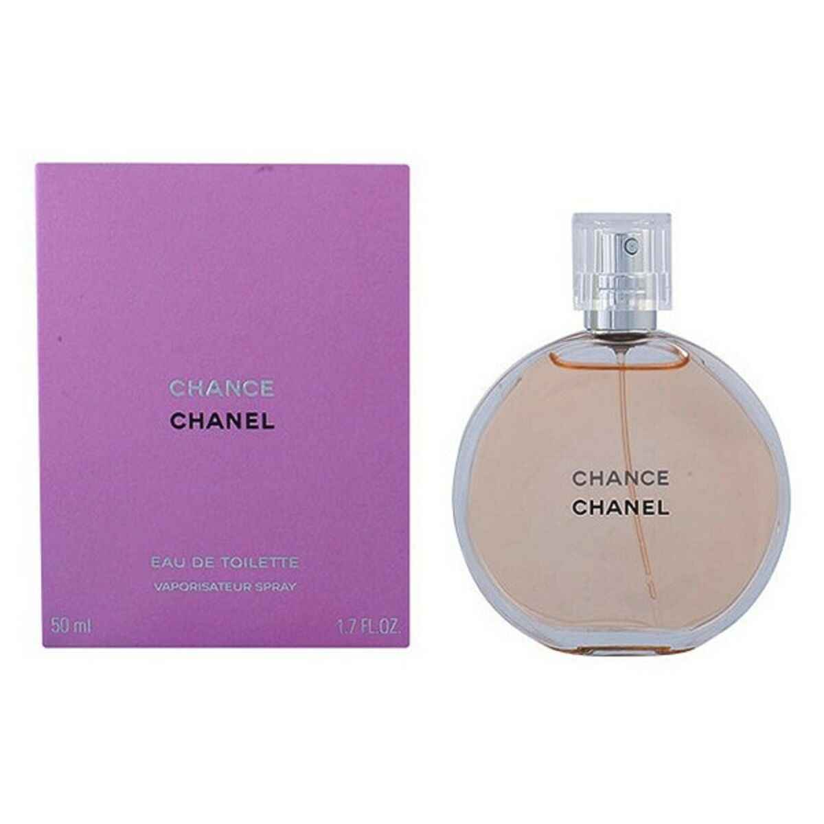 Perfume Mulher Chance Chanel EDT