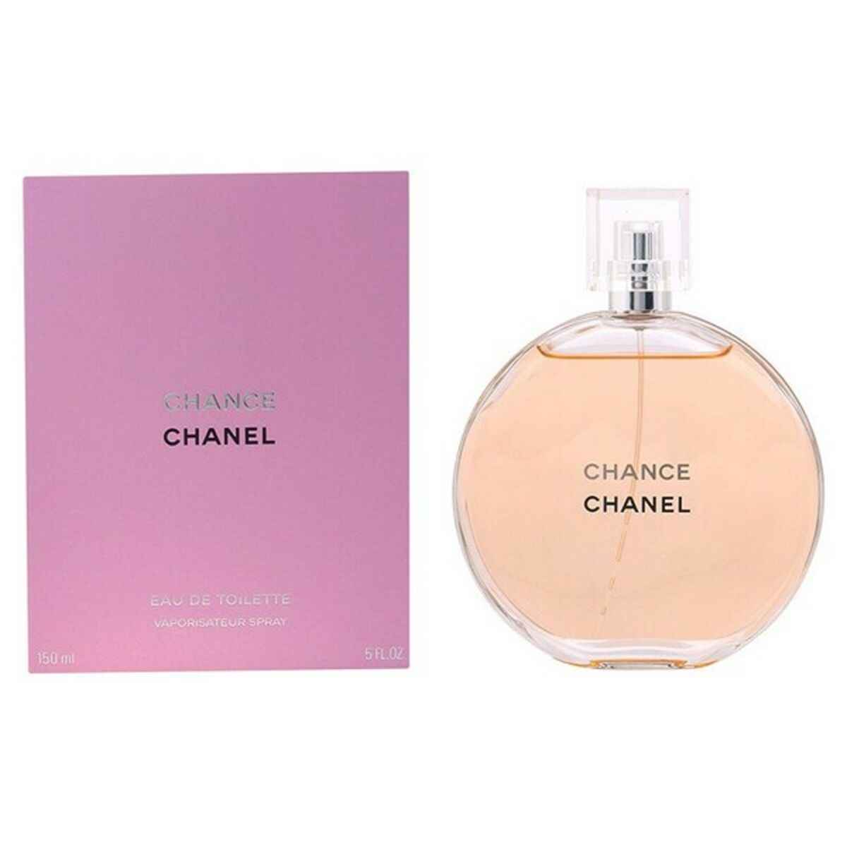 Perfume Mulher Chance Chanel EDT