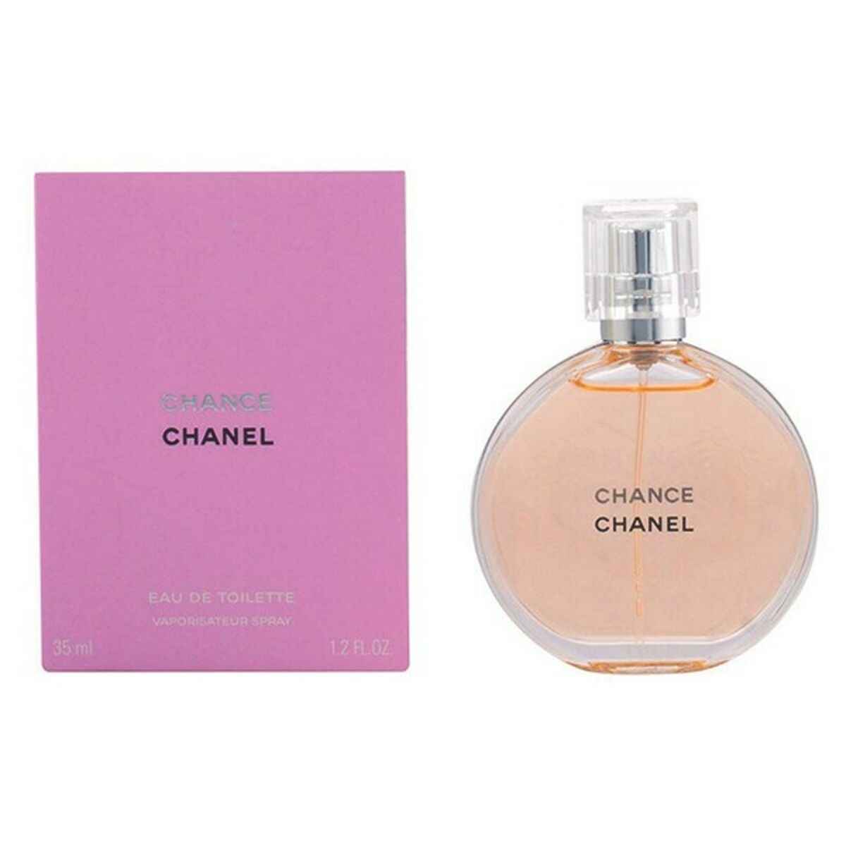 Perfume Mulher Chance Chanel EDT