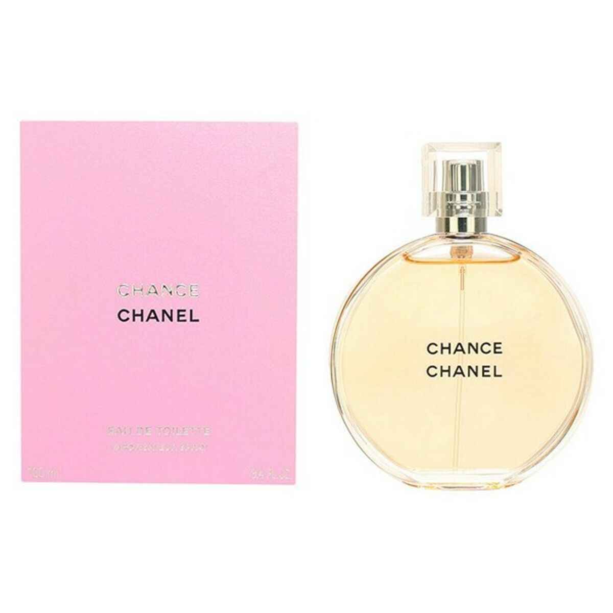 Perfume Mulher Chance Chanel EDT
