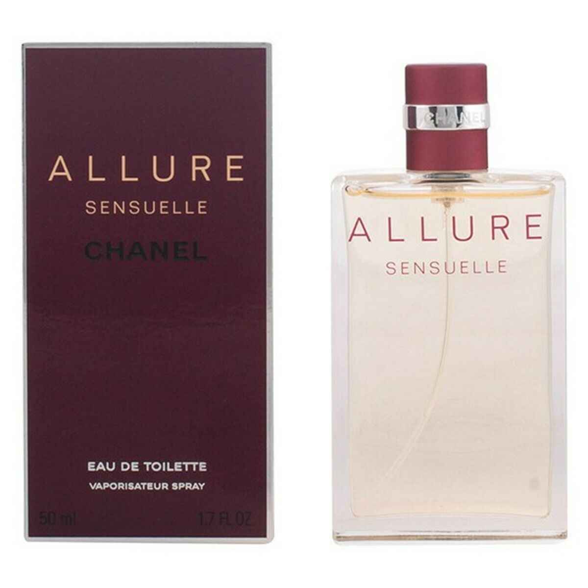 Perfume Mulher Allure Sensuelle Chanel EDT Allure Sensuelle 100 ml