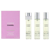 Conjunto de Perfume Mulher Chanel CHANCE