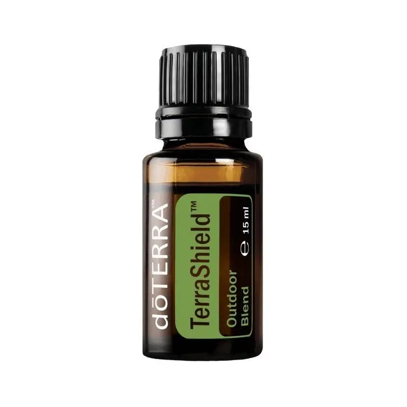 Blend de exteriores TerraShield doTERRA - 15 ml