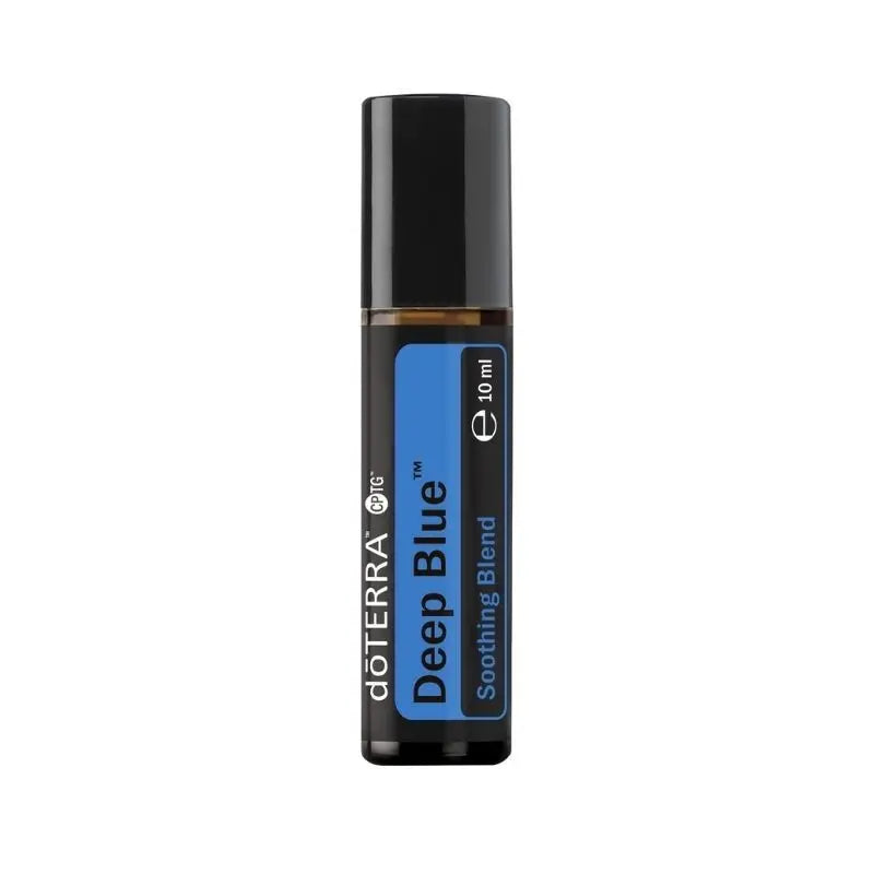 Blend suavizante Deep Blue doTERRA Roll-on - 10 ml