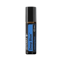 Blend suavizante Deep Blue doTERRA Roll-on - 10 ml