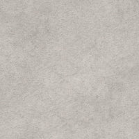 vidaXL Poltrona c/ apoio de pés 60 cm tecido de microfibra cinza-claro