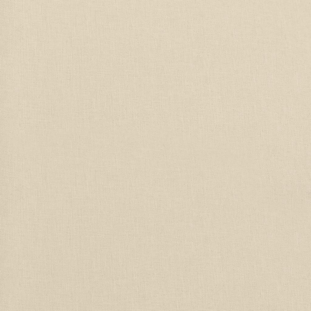 vidaXL 5 pcs conjunto lounge de jardim c/ almofadões vime PE cinzento