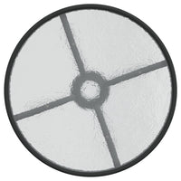 vidaXL 3 pcs conjunto de bistrô para jardim preto