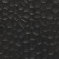 vidaXL Móveis de apoio 3 pcs 60x33x75cm madeira mangueira maciça preto