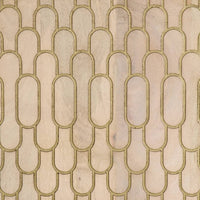 vidaXL Móveis de apoio 3 pcs 60x33x75 cm madeira de mangueira maciça