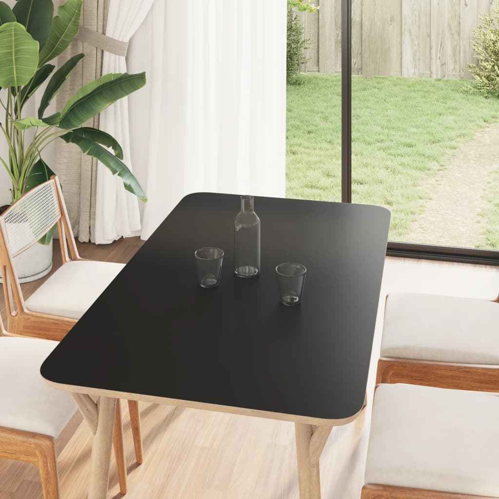 vidaXL Adesivo para móveis autoadesivo branco fosco 90x500 cm PVC