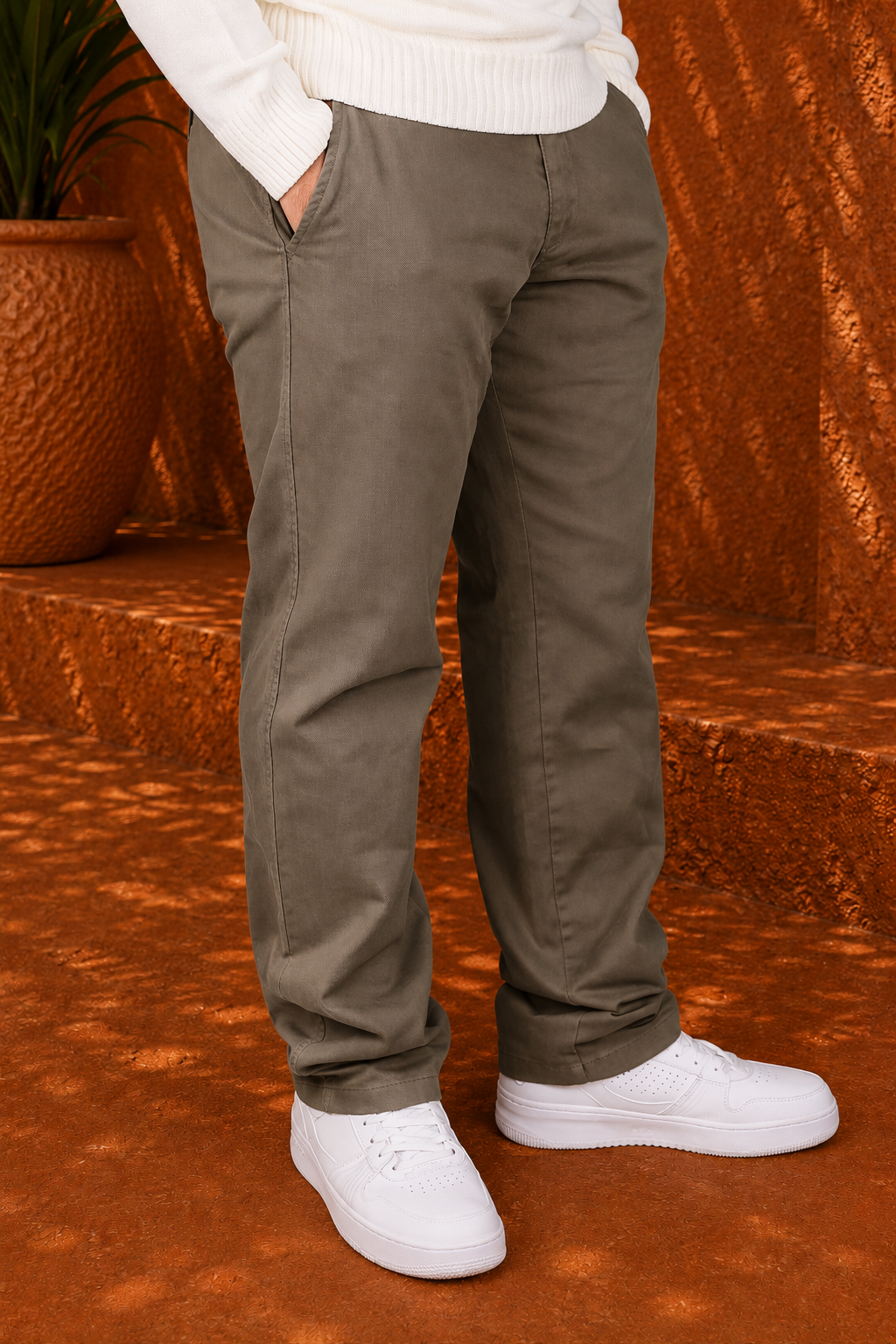 ESCAPISM CLASSIC CHINO