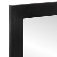 vidaXL 2 pcs conj. móveis p/ casa de banho ferro e mangueira maciça