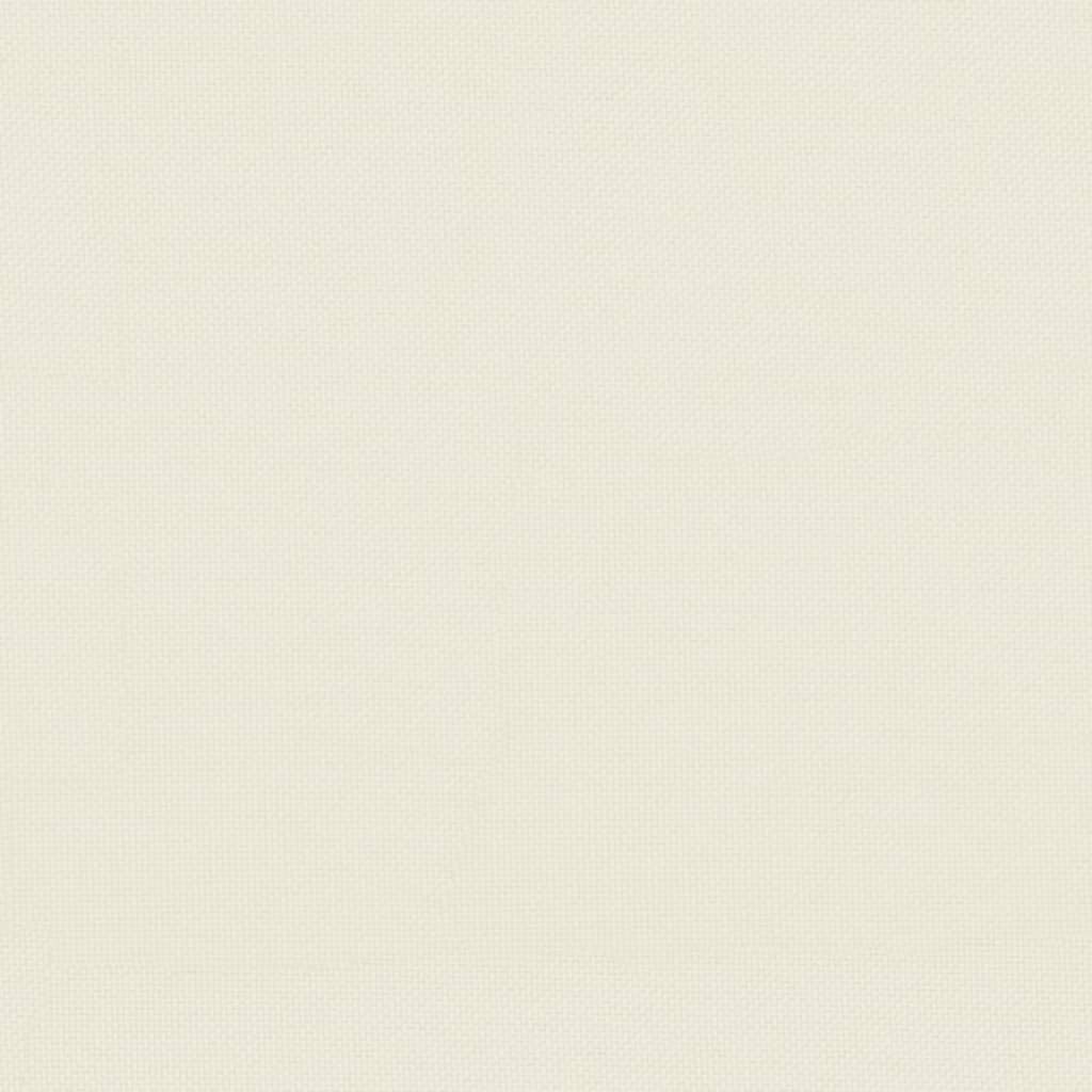 vidaXL Almofadões para móveis de paletes 7 pcs tecido cinzento