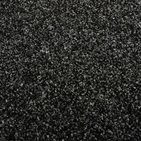 vidaXL Tapete 20 pcs Preto 50 x 50 x 0,5 cm Betume