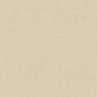 vidaXL Poltrona reclinável tecido cor creme