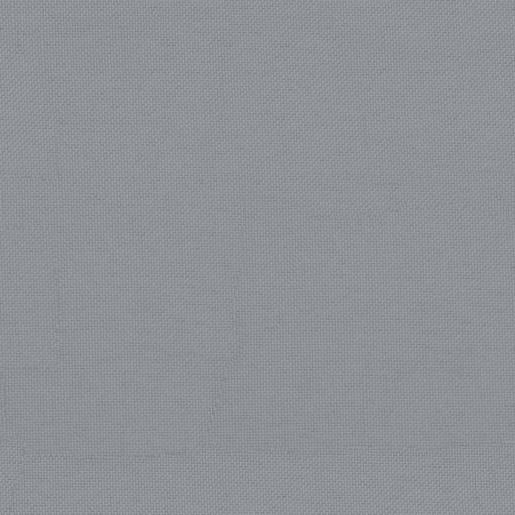 vidaXL 7 pcs conj. lounge jardim com almofadões madeira douglas maciça