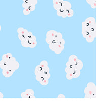 vidaXL Tapete estampado 160x230 cm tecido multicor