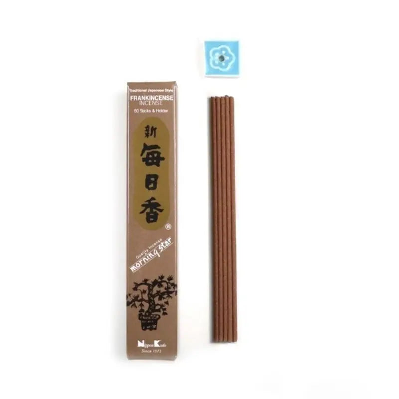 Incenso japonês Morning Star - Frankincense
