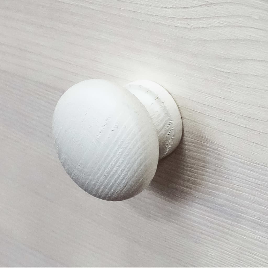 vidaXL Mesa de cabeceira 41x30x42 cm madeira de pinho maciça