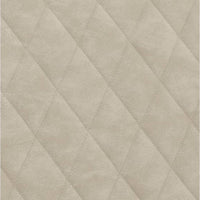 vidaXL Poltrona em couro artificial cinzento-claro